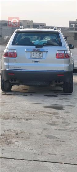 GMC Acadia